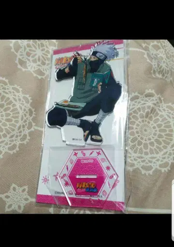 NARUTO 카카시 아크릴 스탠드 신규 일러스트 나루토