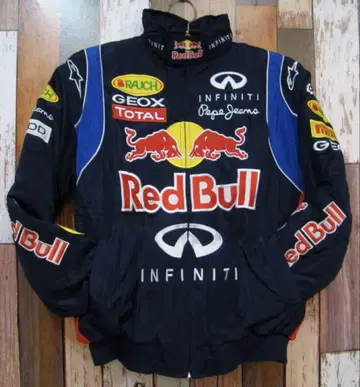 Red Bull 레이싱 자켓 L