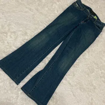 Calvin Klein Jeons 데님 팬츠 인디고 블루 28