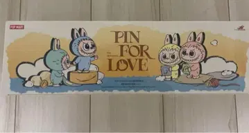 THE MONSTER PIN FOR LOVE 시리즈 봉제 인형 세트