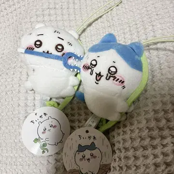 치이카와 (먼작귀) 구멍에 빠져버린 마스코트 치이카와 하치와레 세트