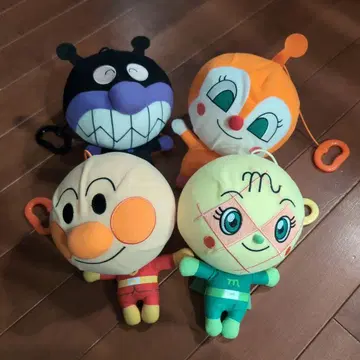 호빵맨 요요 봉제 인형