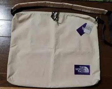 THE NORTH FACE 퍼플 라벨 숄더백