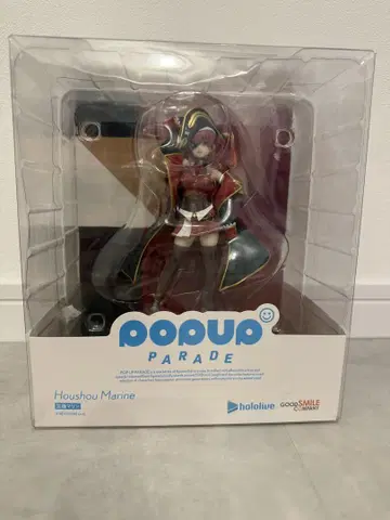 Houshou Marine POP UP PARADE 피규어