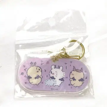 치이카와 (먼작귀) 천사&악마 이라첸! 렌티큘러 아크릴 키링