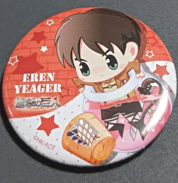 진격의 거인 캔뱃지 엘렌 Attack on Titan