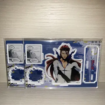 BLEACH 아이젠 소스케 생일 아크릴 스탠드