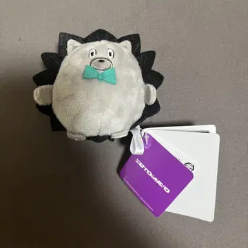계속 한밤중이면 좋을 텐데 우니구리군 마스코트