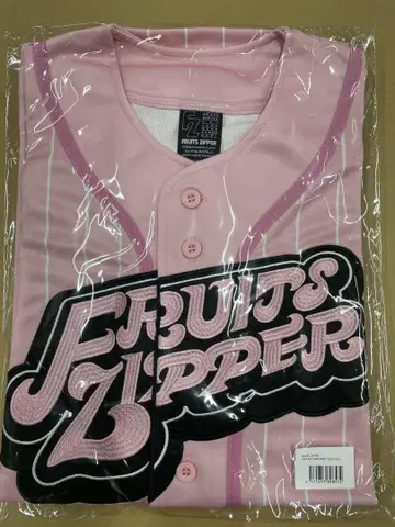 FRUITS ZIPPER 마츠모토 카렌 최애 어필 유니폼