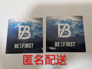 BE:FIRST 스티커 [ 2매 ]