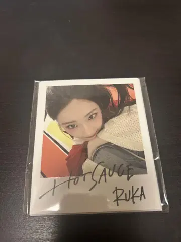 BABY MONSTER 인스턴트 사진 세트