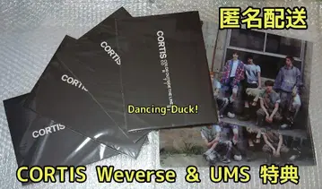 혜택 미개봉 새상품 CORTIS 코르티스