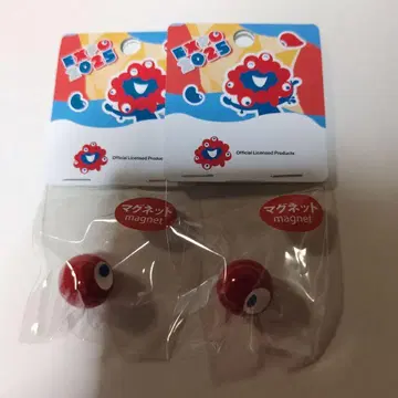 오사카 만박 한정판 코먀쿠 마그넷 세트