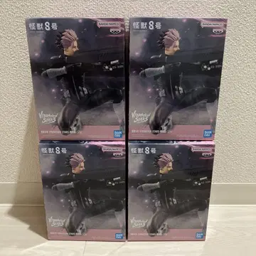 괴수8호 VIBRATION STARS 나루미 겐 피규어