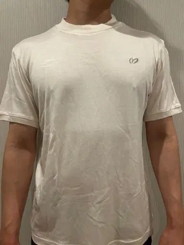 MASTER BUNNY EDITION 화이트 T셔츠 사이즈 6