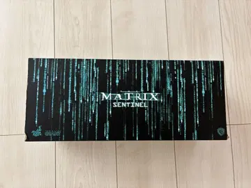 hottoys matrix 매트릭스 센티넬
