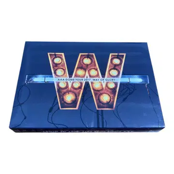 AAA DOME TOUR 2017 WAY OF GLORY-Blu-ray