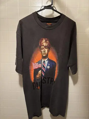 MINISTRY FILTH PIG 1996 티셔츠 고품질