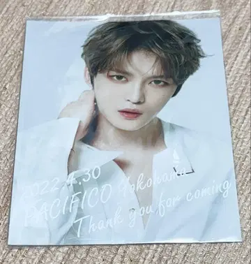 재중 JAEJOONG 혜택회 오미오이카이 사진