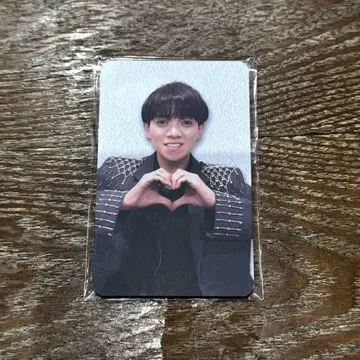 TravisJapan 월드 투어 홍콩 미야치카 카이토 트레이딩 카드
