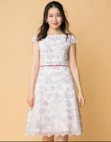 TOCCA STARRY NIGHT 드레스 핑크 계열