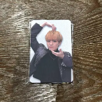 TravisJapan 월드 투어 홍콩 마츠쿠라 카이토 트레이딩 카드