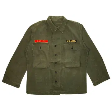 40s HBT M-43 US ARMY 밀리터리 자켓
