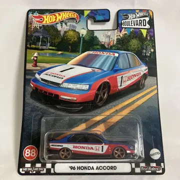 96 HONDA ACCORD 핫휠 Blvd