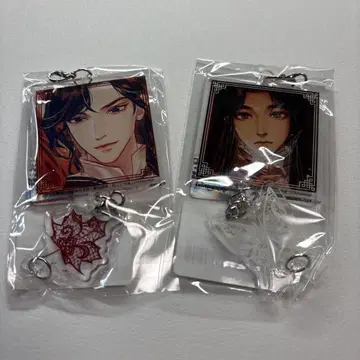 천관사복 코믹스 전시회 사련, 화성