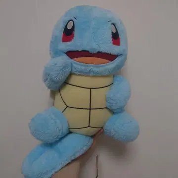 아주 큰 꼬부기 봉제 인형