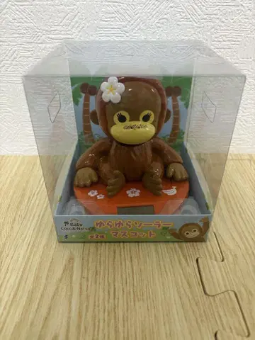 베이비 코코 흔들흔들 솔라 마스코트