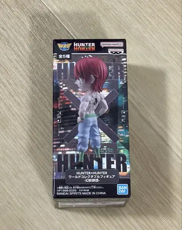 HUNTER x HUNTER 월드 컬렉터블 피규어 히소카