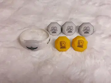 히프노시스 마이크 아메무라 람다 링 라이트 팔찌