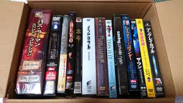 [ 서양 영화.일본 영화, 특별판 DVD 19 BOX 묶음 판매 ]