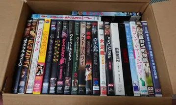 [ 서양 영화, 일본 영화 셀판 DVD 41장 묶음 판매 ]