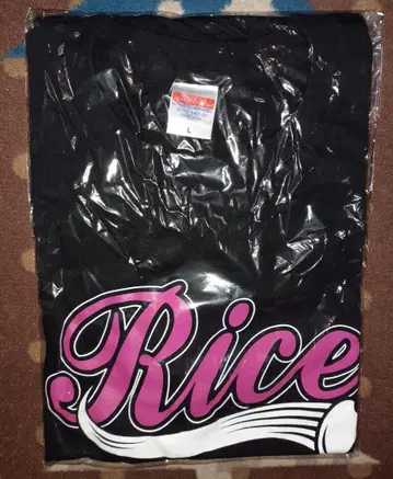 Rice T셔츠 L 사이즈 13번
