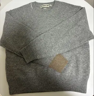 UNIQLO x ANYA HINDMARCH 니트 울 100%