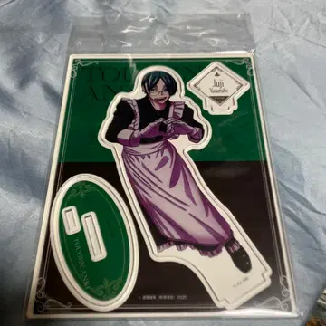 도원암귀 아크릴 스탠드 유즈루베 메이드