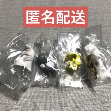 PUTITTO 히구치 유코 가챠 4종 세트