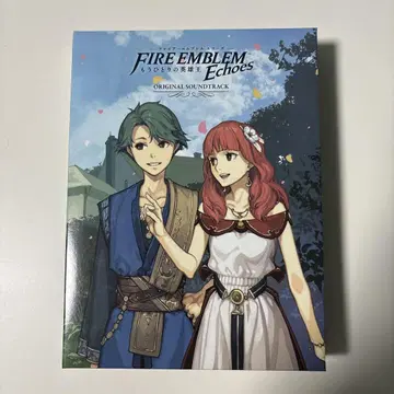 파이어 엠블렘 에코즈 오리지널 사운드 트랙