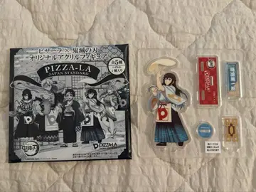 PIZZA-LA 귀멸의 칼날 토키토 무이치로