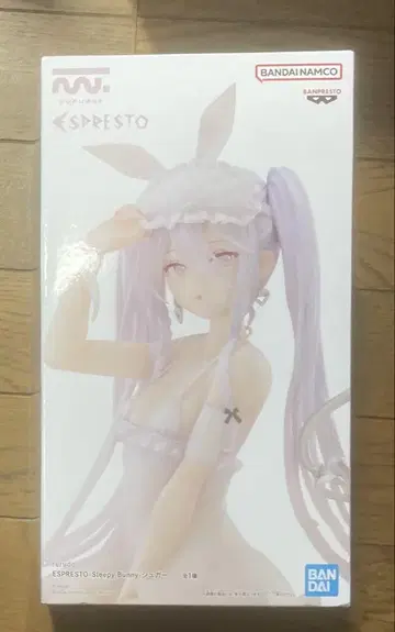 슈가 SleepyBunny 피규어