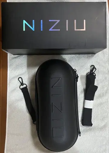 NiziU 응원봉 케이스