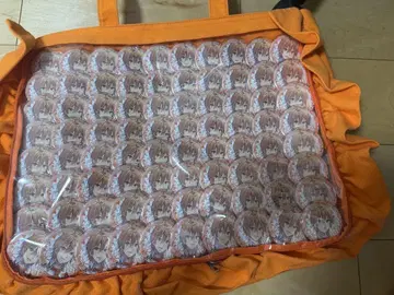 스토푸리 젤군 이타백 포함 캔뱃지 80개 묶음 판매