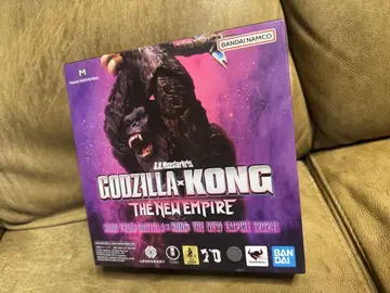S.H.MonsterArts KONG (2024) 콩