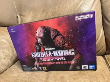 S.H.MonsterArts SKAR KING 스카 킹