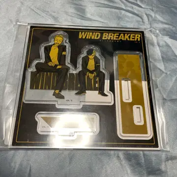 윈브레 피규어 아크릴 플레이트 아크릴 스탠드 사쿠라 하루카 우메미야