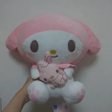 마이멜로디 봉제 인형 약 30cm