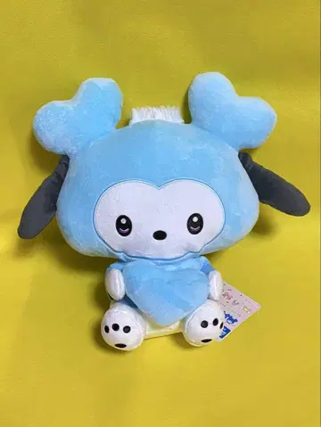 TWICE LOVERYS 포켓 BIG 봉제 인형 나연 포차코