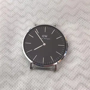 다니엘 웰링턴 DW 손목시계 40mm
